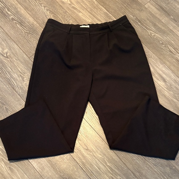 Abercrombie & Fitch Pants - Abercrombie & Fitch Black Dress Pants